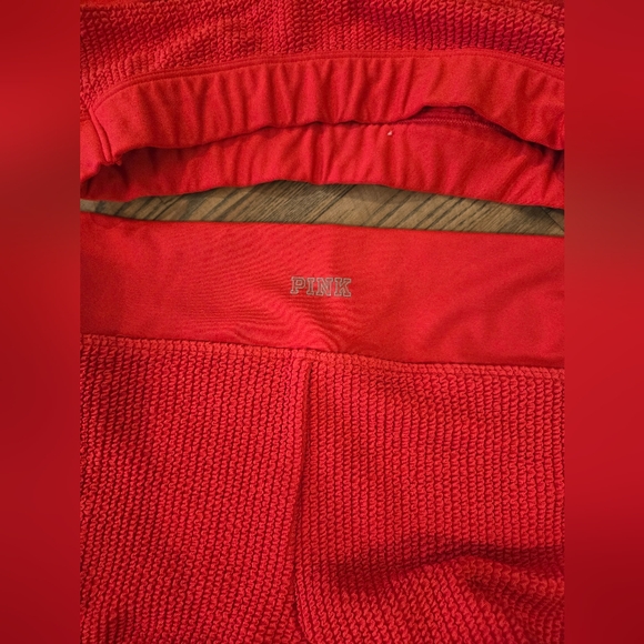 PINK Women Bathing Suit Size Medium, Red! Never worn - Picture 7 of 10